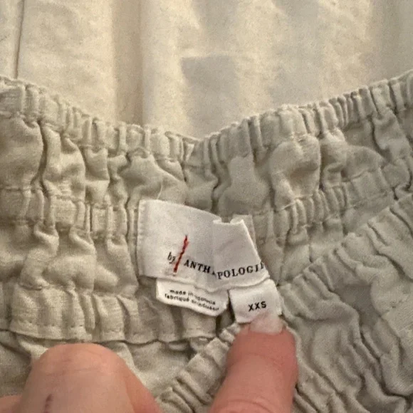 100% Linen Pants - Picture 2 of 4